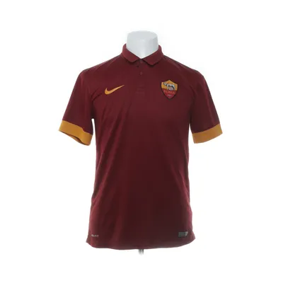 Fotbollströja (Röd, Gul) från Nike Återvunnen polyester