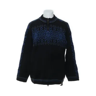 Lusekofta (Svart, Blå) från Dale of Norway