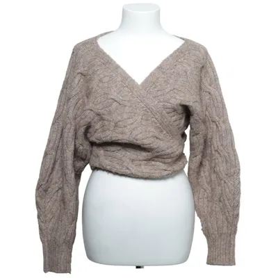 Bolero (Beige) från YAS Återvunnen polyester