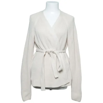 Wrap cardigan (Beige) from Lanius Cotton