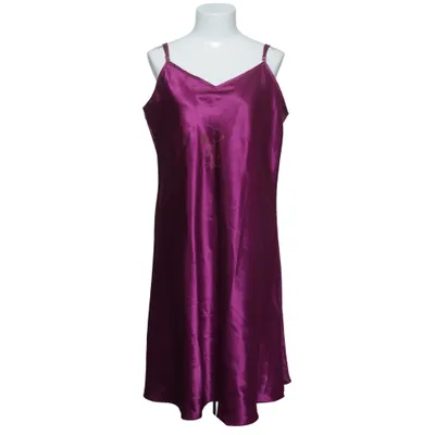 Nachtjapon (Lila) van Snoopy Polyester