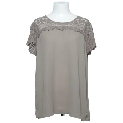 Topp (Beige) från Soyaconcept Polyester