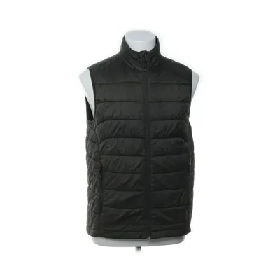 Ytterväst (Grön) från Zara Man Nylon, Polyester