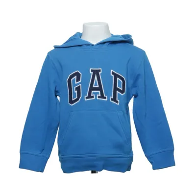 Sweat à capuche (Bleu) de Gap Kids Coton, Polyester