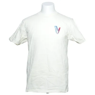 T-shirt (Beige) van Gildan Hammer Katoen