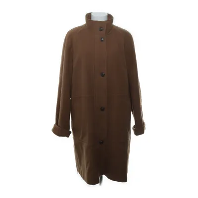 Jas (Bruin) van Herluf Design Nylon, Polyester, Wol