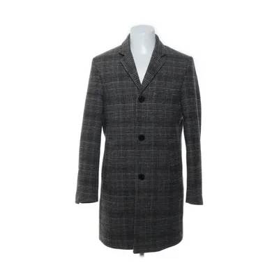 Rock (Grå, Flerfärgad) från H&M Man Ull, Polyester, Polyamid, Akryl