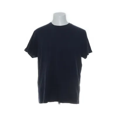 T-shirt (Blue) from Dressmann Cotton