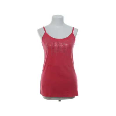 Tanktop (Roze) van Lascana Katoen