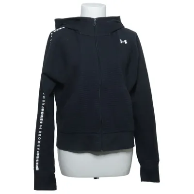 Capuchon sweater (Zwart) van Under Armour Katoen, Polyester