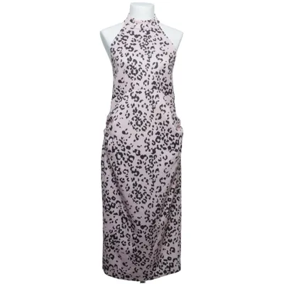 Robe (Rose, Noir) de True Violet Élasthane, Polyester