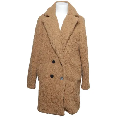 Coat (Brown) from Zaful