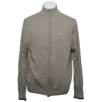 Cardigan (Beige) van Morley Katoen