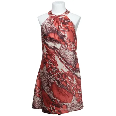 Jurk (Rood, Beige, Meerkleurig) van My Place Polyester