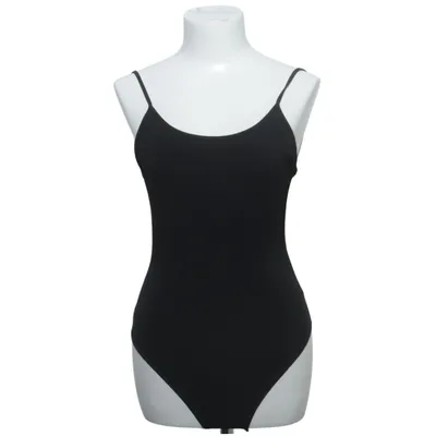 Body (Noir) de H&M Coachella Élasthane, Polyamide, Polyester