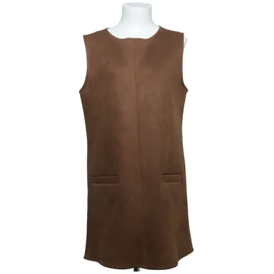 Robe (Marron) de Primark Cares Élasthane, Polyester