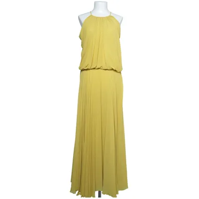 Långklänning (Gul) från Mango