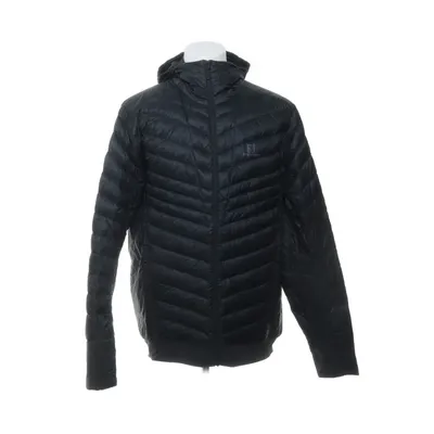 Dunjakke (Sort) fra Salomon Dun, Elastan, Fjer, Polyamid, Polyester