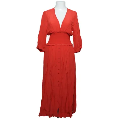 Maxi dress (Red) from Zara Z1975 Denim