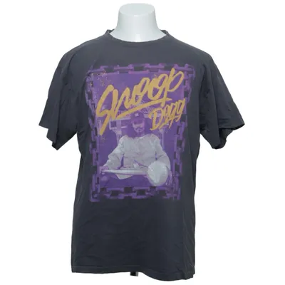 T-shirt (Gris) de Snoop Dogg
