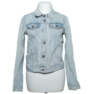 Spijkerjas (Blauw) van Levi Strauss & Co Katoen