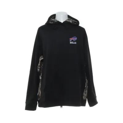 Hoodie (Black, Brown) from Dunbrooke Polyester