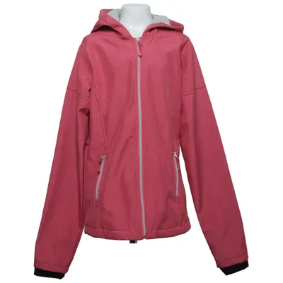 Softshelljakke (Pink) fra Outburst Elastan, Polyester