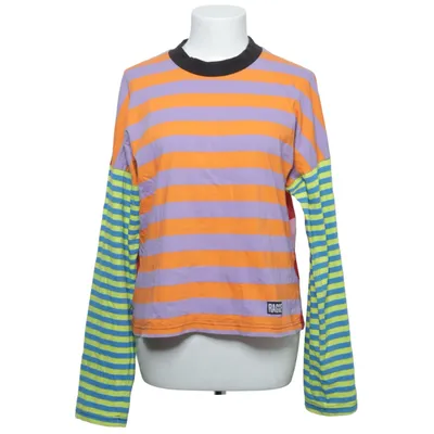 Långärmad t-shirt (Orange, Lila, Blå, Gul) från Ragged Jeans Bomull