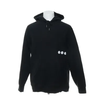 Capuchon sweater (Zwart) van Independent Trading Company Katoen, Polyester