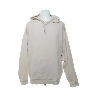 Hoodie (Beige) from ASOS Cotton, Elastane