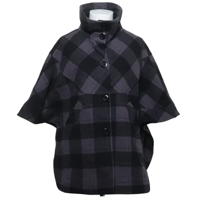 Cape (Gray, Black) from Lux