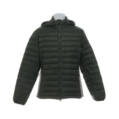 Dunjakke (Grøn) fra Protech Dun, Fjer, Polyester