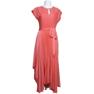 Maxikjole (Rød) fra Boss Polyester