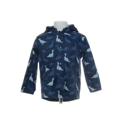 Regnjakke (Blå, Hvid) fra Happy Kids by Tchibo Polyester