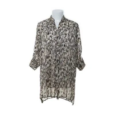 Topp (Beige, Svart, Flerfärgad) från John Galliano Polyester