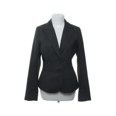 Kavaj (Grå) från Isabell Kristensen Polyester, Viskos