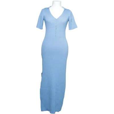 Pikéklänning (Blå) från Bardot Akryl, Bomull, Polyamid