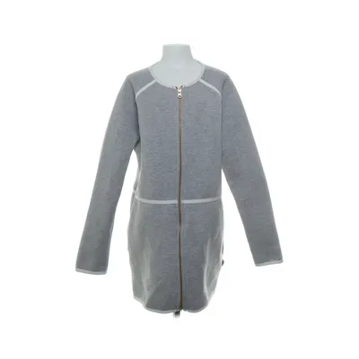 Cardigan (Grijs, Wit) van POMPdeLUx Elastaan, Polyester, Viscose