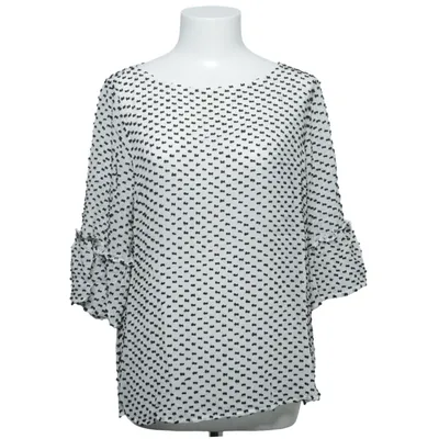 Haut (Blanc, Noir) de Mint Velvet