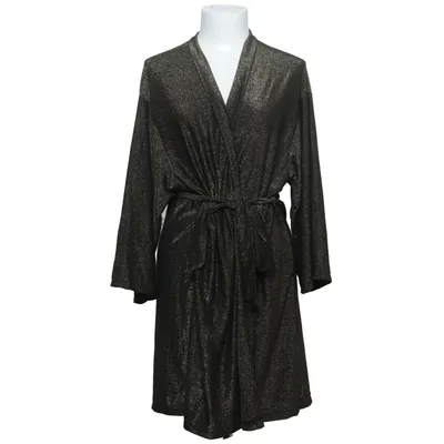 Strandjurk (Zwart, Goud) van Mister Lady Viscose