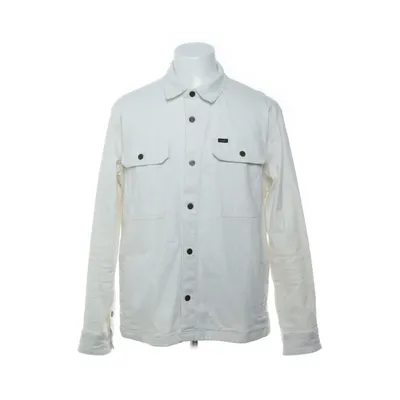 Överskjorta (Beige) från Lee Bomull, Linne, Polyamid