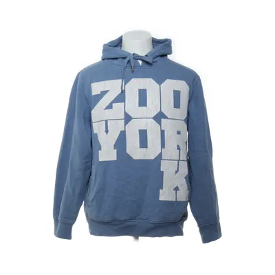 Huvtröja (Blå) från Zoo York Bomull, Polyester
