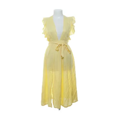 Maxi dress (Yellow) from Glamorous