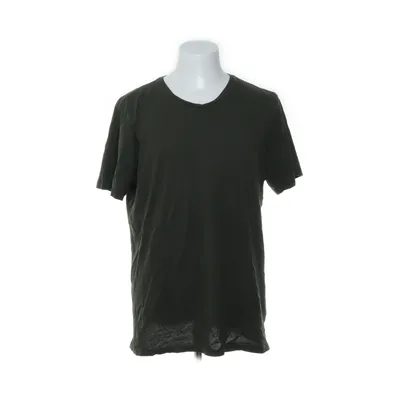 T-shirt (Groen) van Knowledge Cotton Apparel Organisch katoen