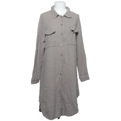 Skjortklänning (Beige) från Mirelle