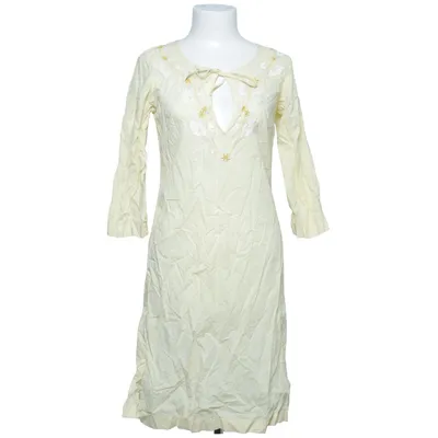 Robe (Jaune) de Allegra K