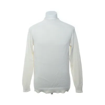 Polotröja (Vit) från Stenströms Bomull