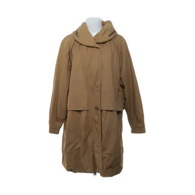 Regnkappa (Brun) från Coline Acetat, Bomull, Polyuretan