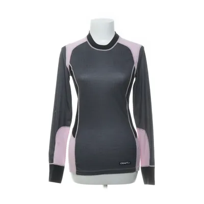 Base layer shirt (Gray, Pink, Black) from Craft Polyester