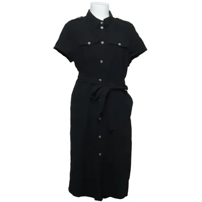 Robe chemise (Gris) de Saint Tropez Coton